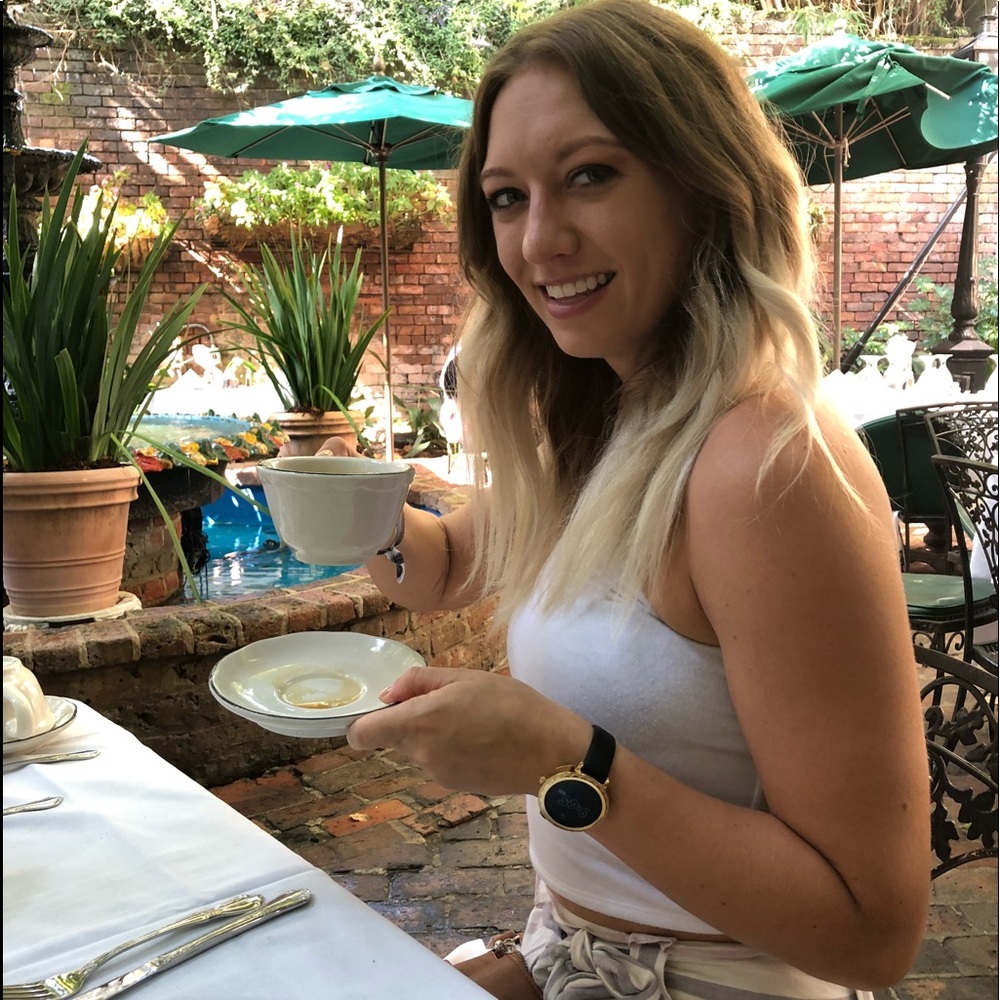 Meet your Posher, Rochelle